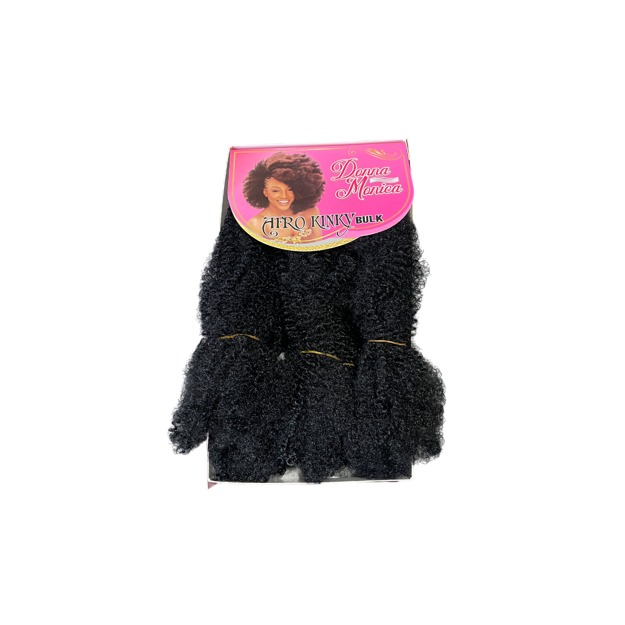 D.M AFRO KINKY BULK N1